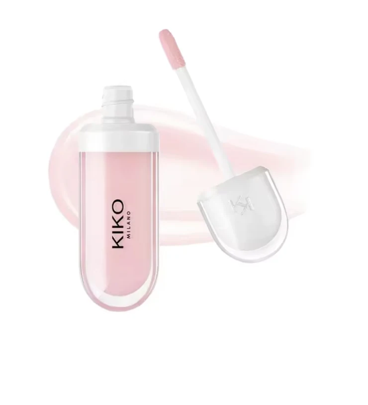 Brilho Labial 3D Espelhado Kiko